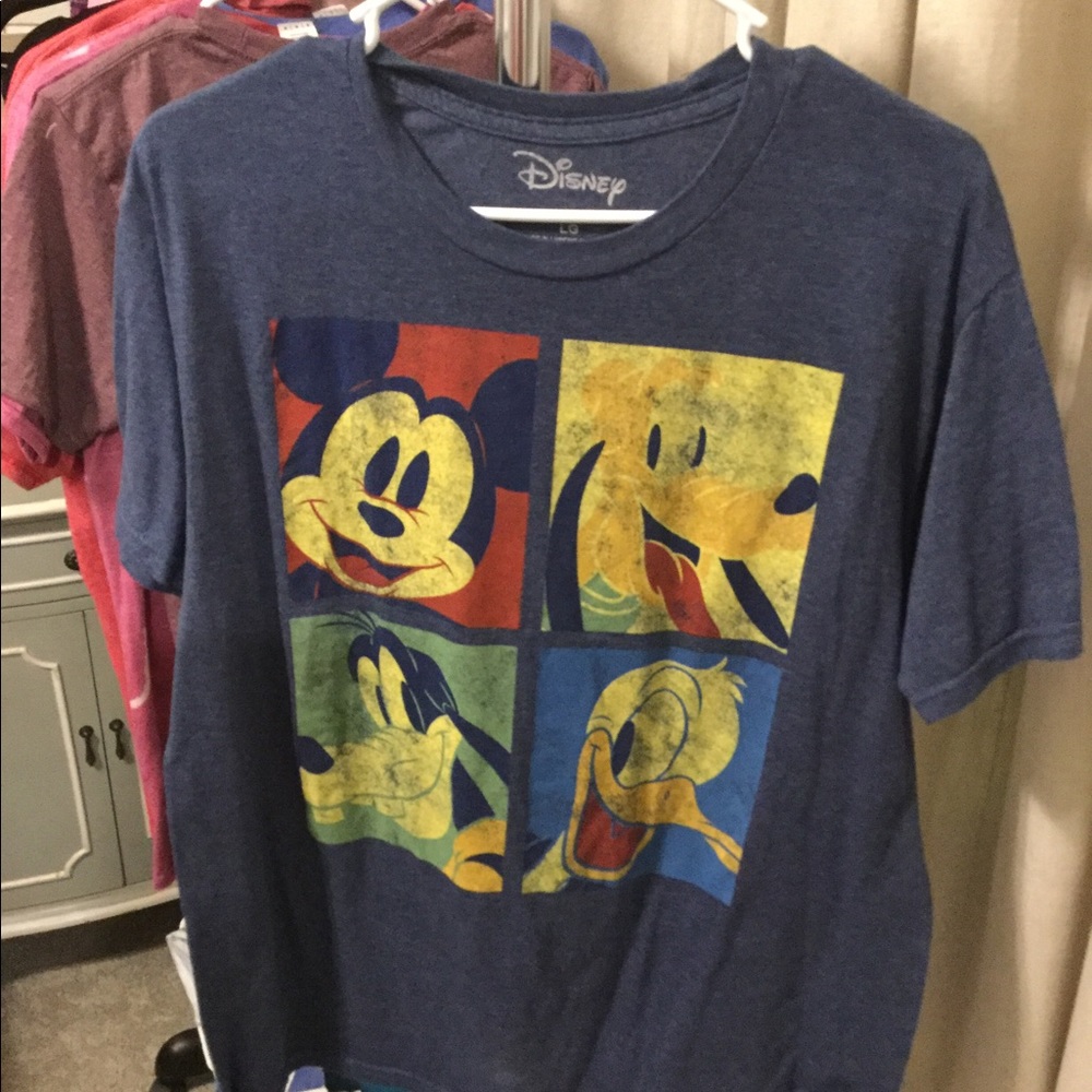 Disney Shirt